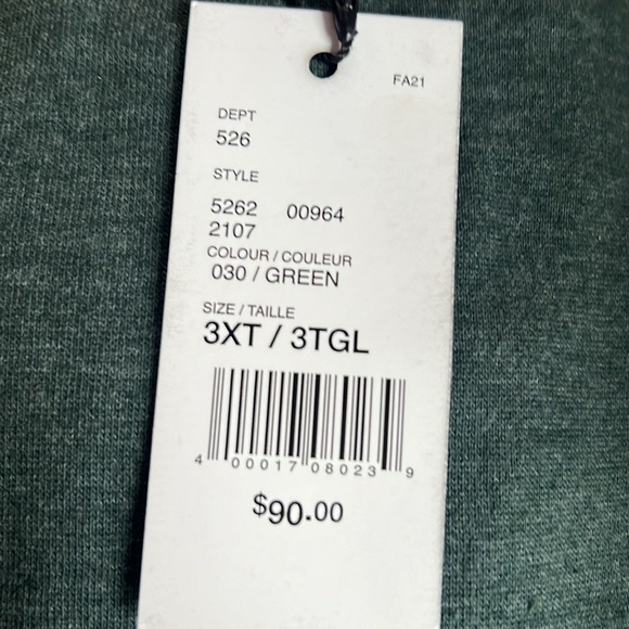 BRITCHES PULLOVER - Picture 4 of 4